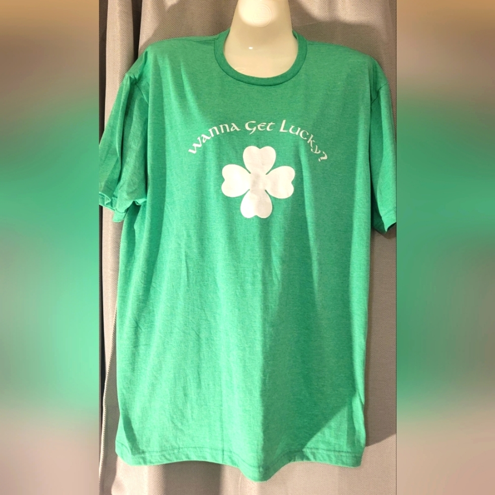 St. Patrick's day shirt